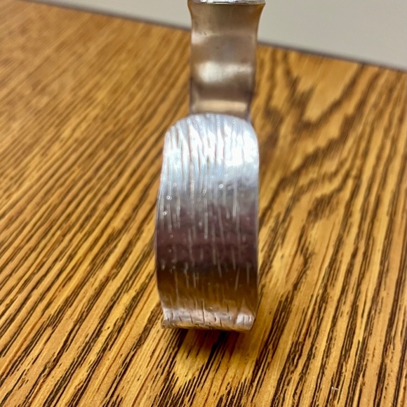 Silpada Cuff”All in the Wrist” Bracelet - Picture 3 of 9